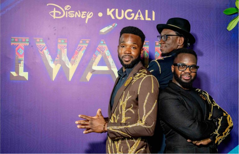 'Iwaju' New Disney Animation:Kugali New Series Premieres in Lagos 2 - Nollywire