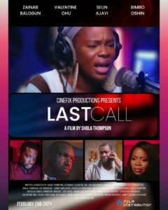 Last Call (2024) - Nollywire