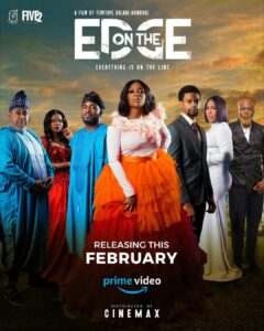 On the Edge (2024) - Nollywire
