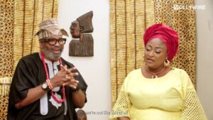 You Can't Have 100%- Ronke Oshodi Oke, Yemi Solade Offer Candid Wisdom on Marriage in 'Ajosepo'
