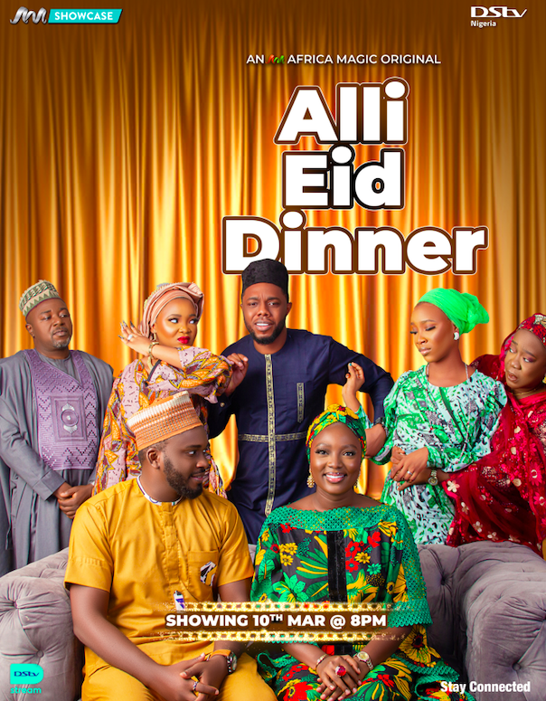 Alli Eid Dinner (2024) - Nollywire