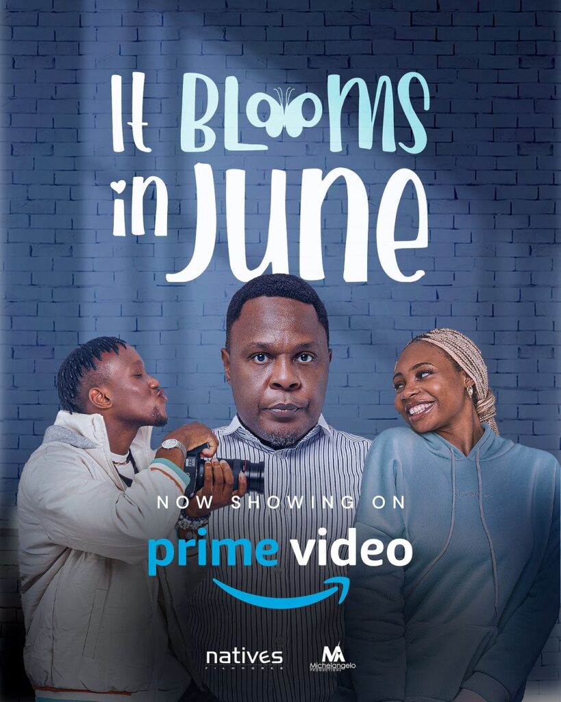 It Blooms In June (2024) - Nollywire