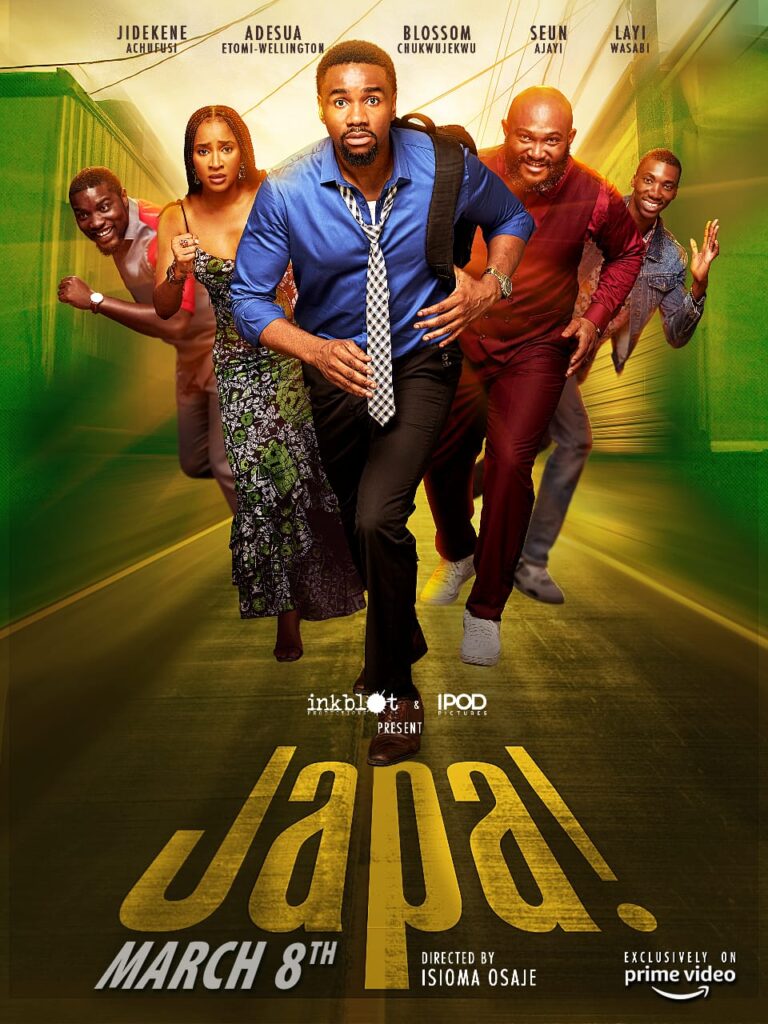 Japa (2024) – Nollywood Movie