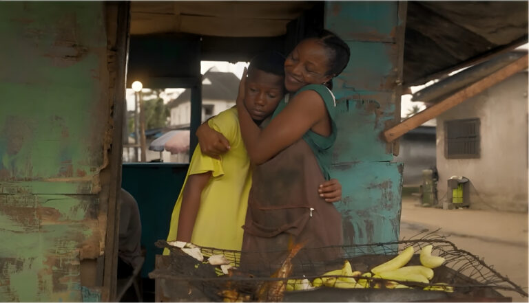 Kosi Ogboruche Shines in 'Kill Boro' Trailer- Protecting Ini Dima-Okojie from Philip Asaya's Brutality (1)