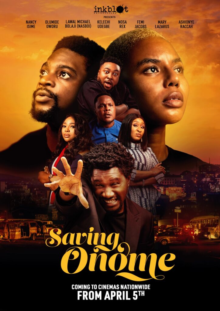 Saving Onome (2024) - Nollywire