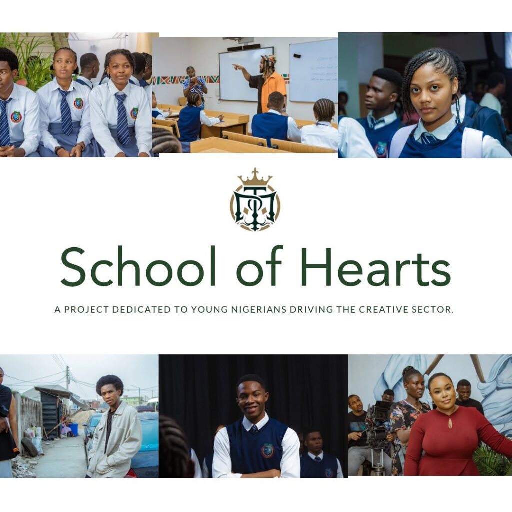 School Of Hearts (2024) - Nollywire