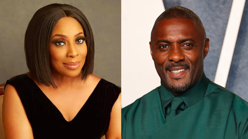 Mo Abudu’s Short Film “Dust To Dreams” is Set to be Directed by Idris Elba