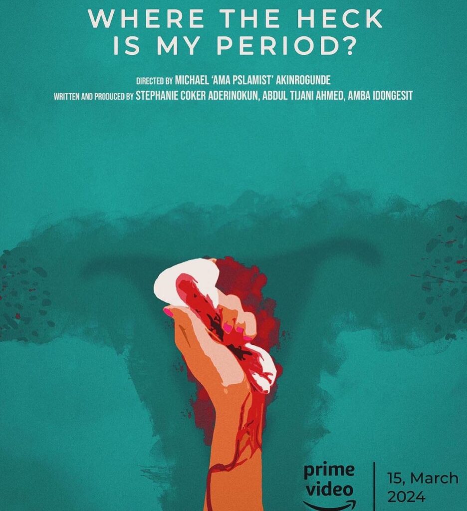 Where The Heck Is My Period (2024) - Nollywire