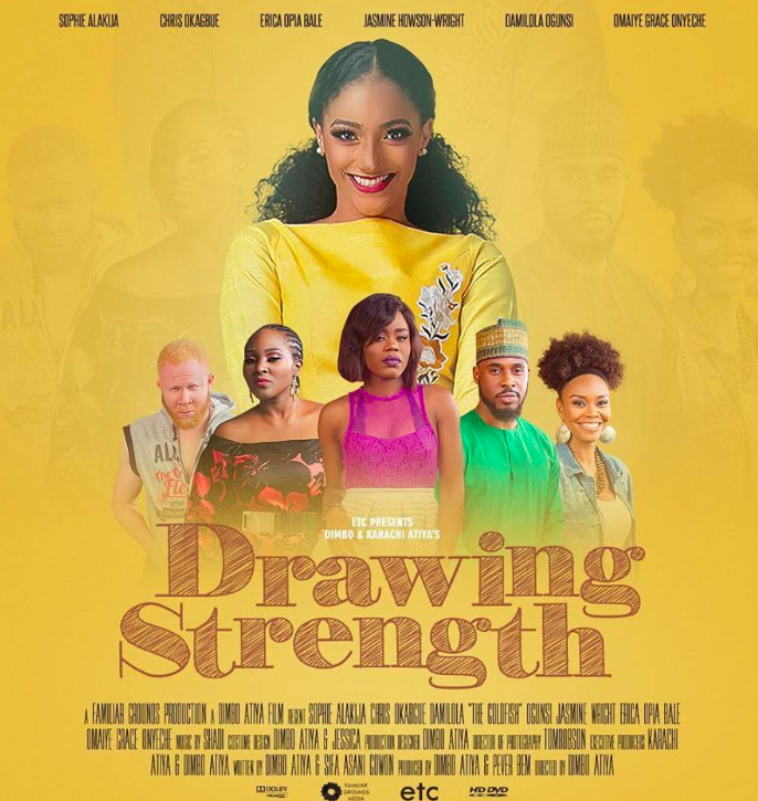 Drawing Strength (2019) - Nollywire