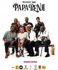 Papa Benji (2020) - Nollywire