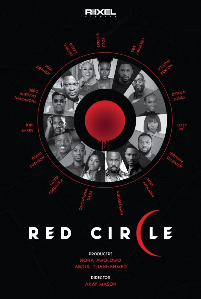 Red Circle 2024 Movie Poster - Nollywire