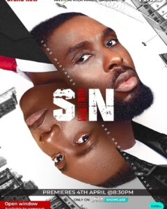 'Sin' Movie Poster -Nollywire